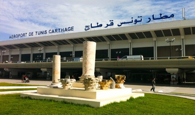 Aéroport Tunis-Carthage
