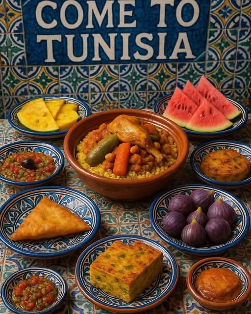 5 saveurs tunisiennes à goûter absolument