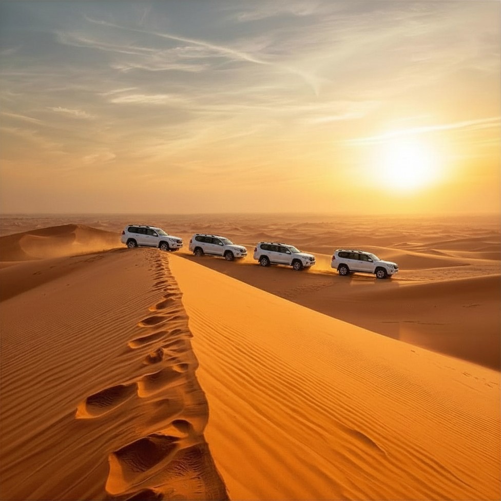 Circuit 2 jours dans le Sud tunisien : Sahara et oasis