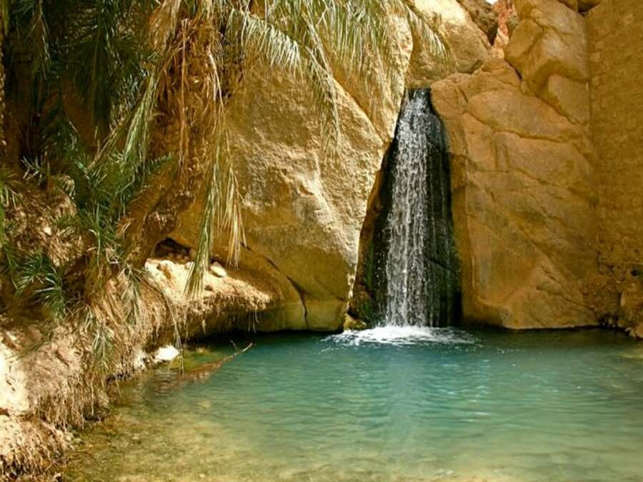 Circuit privé de 3 jours/ 2 nuits: Découverte de Sahara de la Tunisie