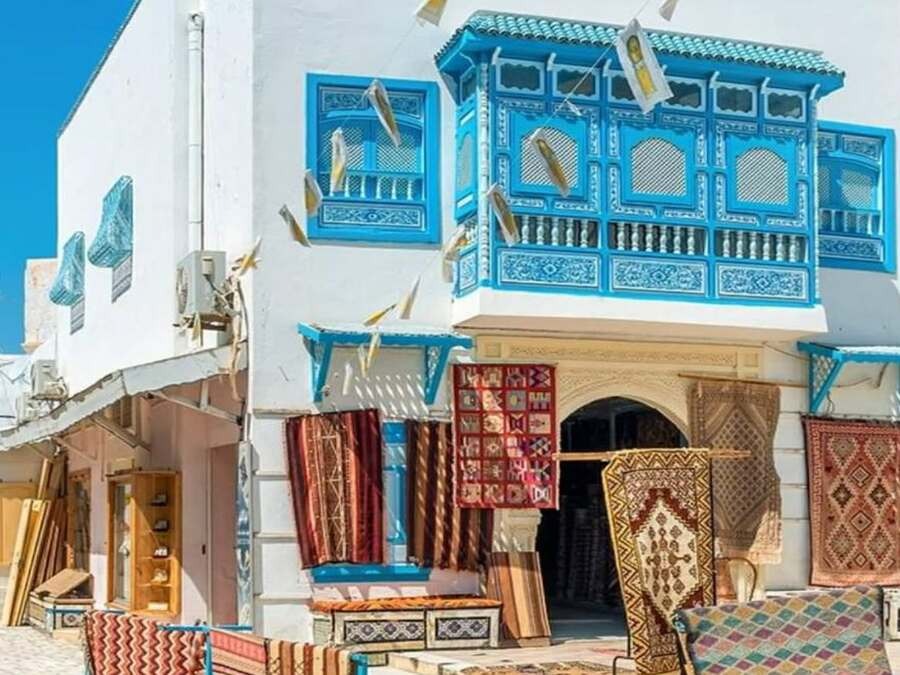 Circuit privé de 3 jours/ 2 nuits: Découverte de Sahara de la Tunisie