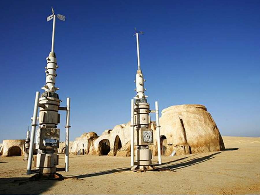 Circuit privé de 3 jours/ 2 nuits: Découverte de Sahara de la Tunisie