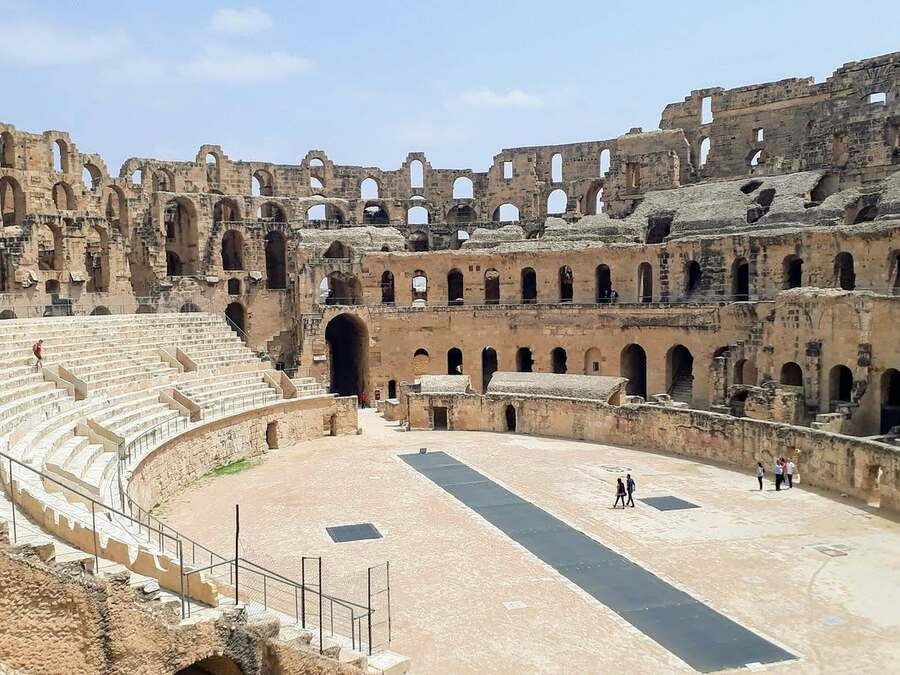 Circuit privé de 3 jours/ 2 nuits: Découverte de Sahara de la Tunisie