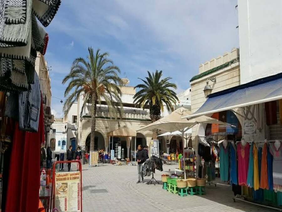 Cap Bon- Hammamet Nabeul Kerkouane et Haouaria- Départ de Tunis ou de Hammamet