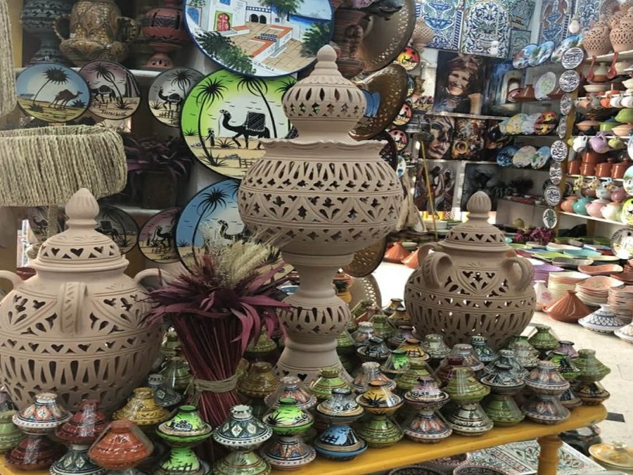 Cap Bon- Hammamet Nabeul Kerkouane et Haouaria- Départ de Tunis ou de Hammamet