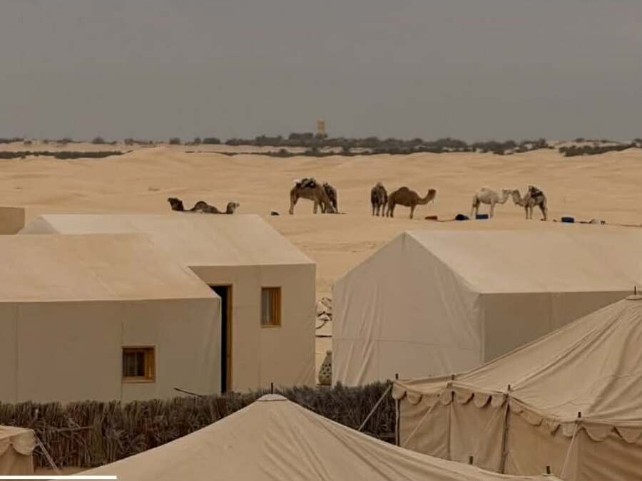 Circuit privé de 3 jours/ 2 nuits: Découverte de Sahara de la Tunisie