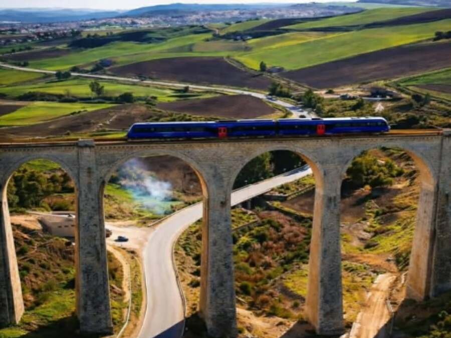 Circuit privé Nord-Ouest Tunisien en 2 jours/ 1 nuit- depuis Tunis ou Hammamet