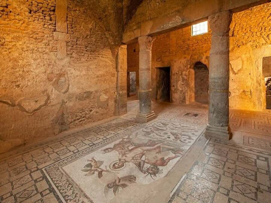 Circuit privé Nord-Ouest Tunisien en 2 jours/ 1 nuit- depuis Tunis ou Hammamet