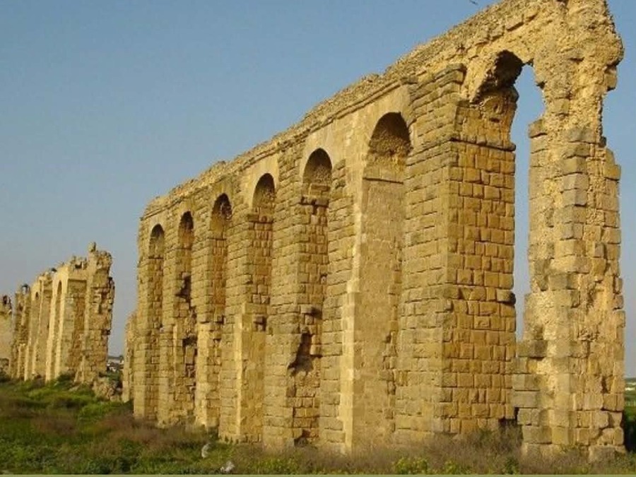 Départ de Tunis ou de Hammamet: Excursion Zaghouan et Oudhna