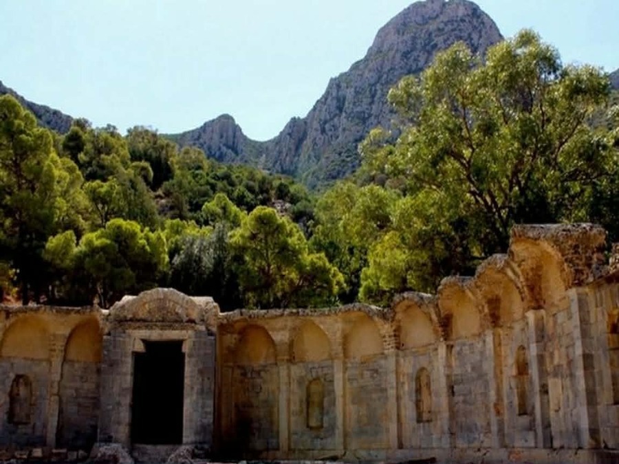 Départ de Tunis ou de Hammamet: Excursion Zaghouan et Oudhna
