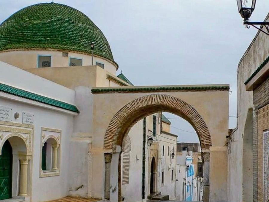 Départ de Tunis ou de Hammamet: Excursion Zaghouan et Oudhna