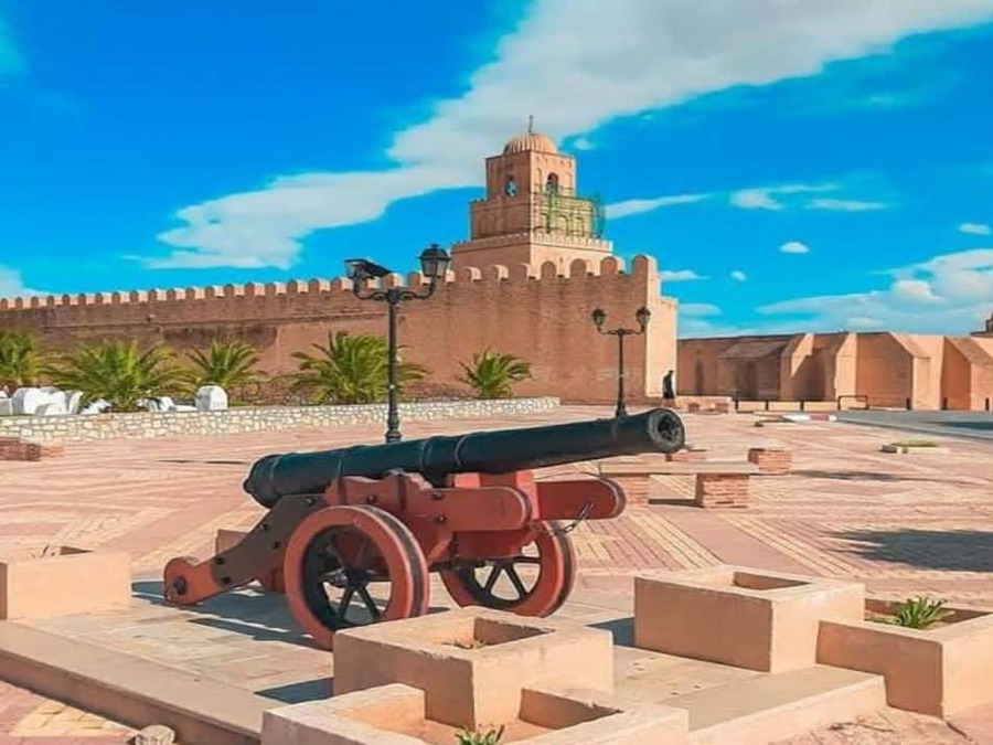 Excursion guidée Kairouan et El Jem départ de Tunis ou de Hammamet