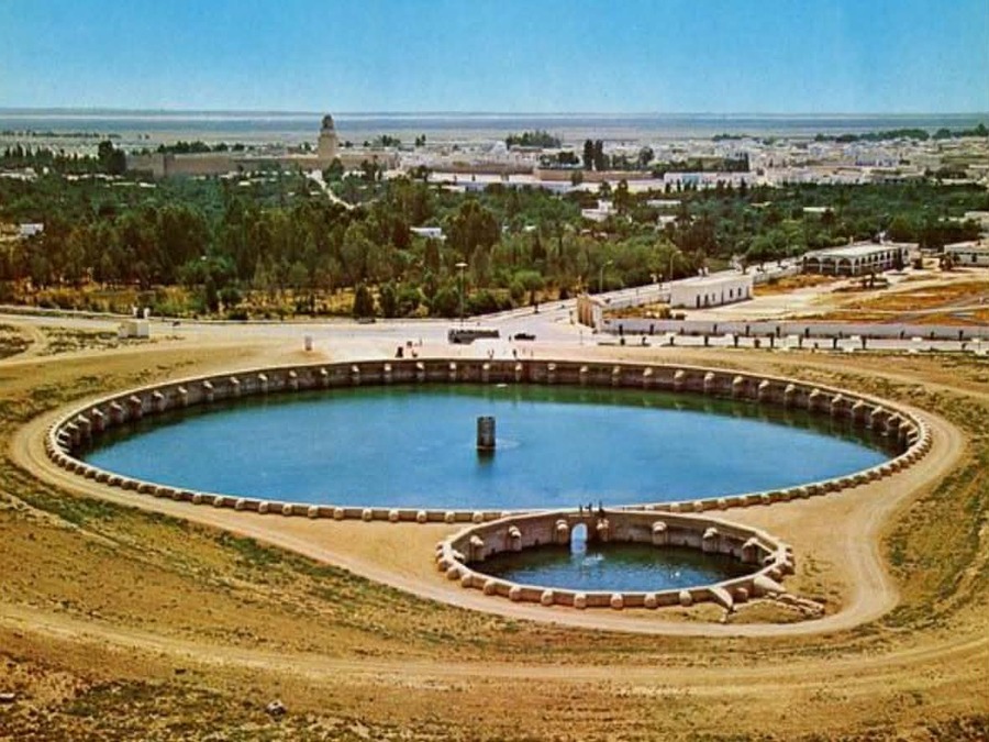 Excursion guidée Kairouan et El Jem départ de Tunis ou de Hammamet