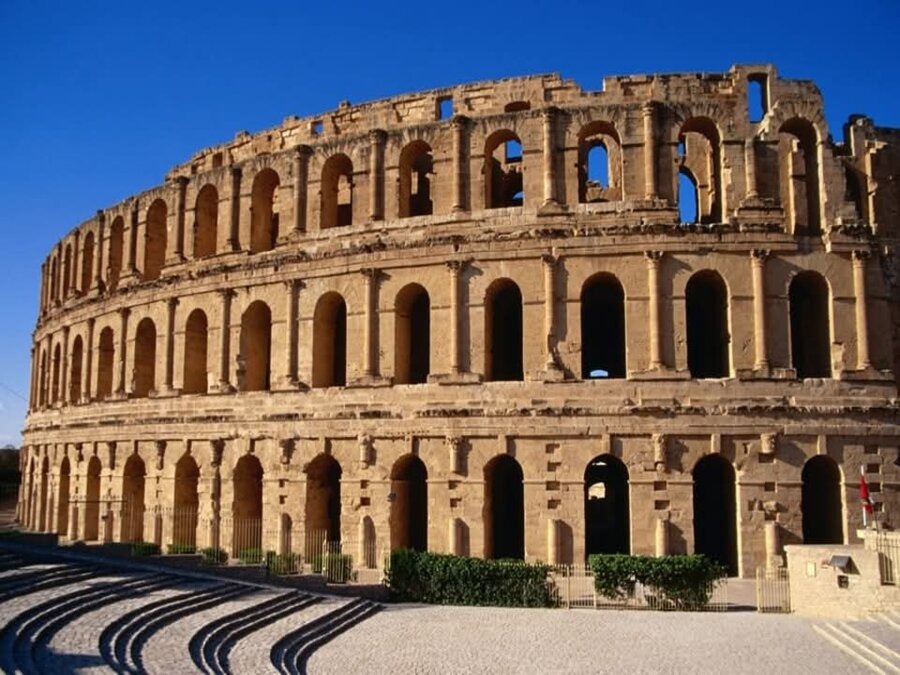 Excursion guidée Kairouan et El Jem départ de Tunis ou de Hammamet