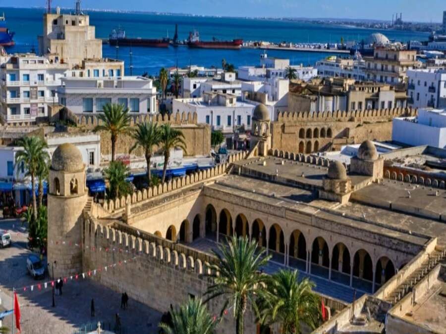 Excursion journée complète Monastir et Sousse depuis Tunis ou Hammamet