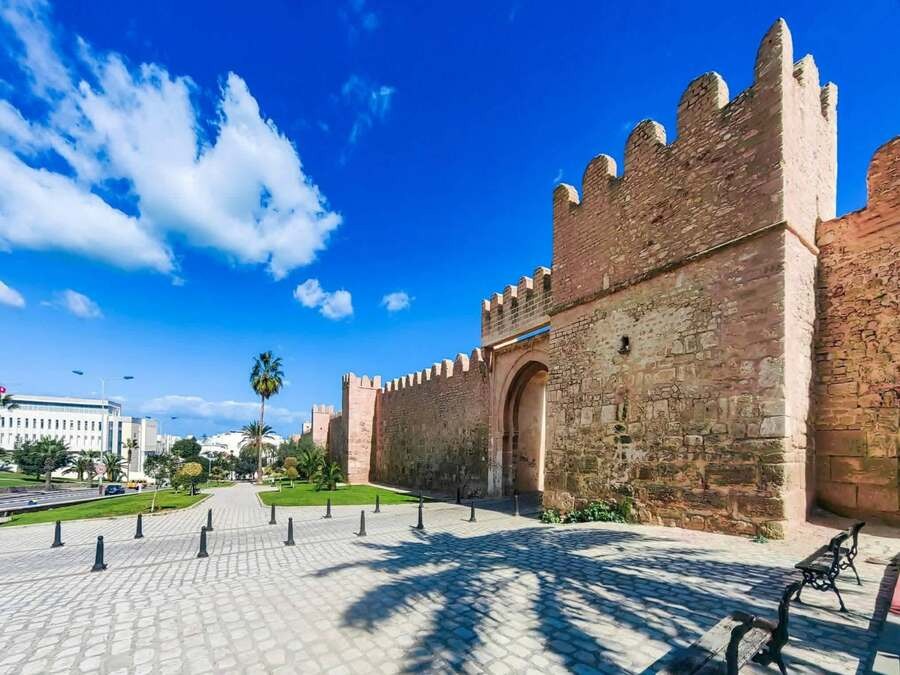 Excursion journée complète Monastir et Sousse depuis Tunis ou Hammamet