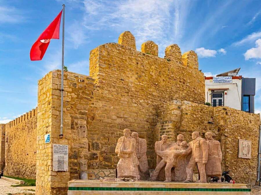 Excursion journée complète Monastir et Sousse depuis Tunis ou Hammamet