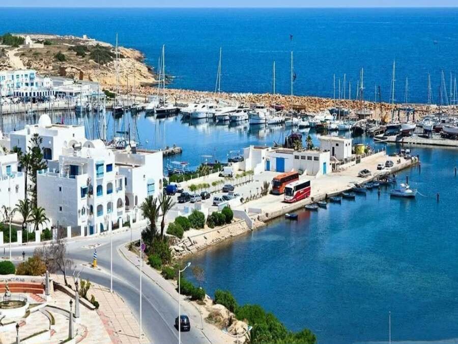 Excursion journée complète Monastir et Sousse depuis Tunis ou Hammamet