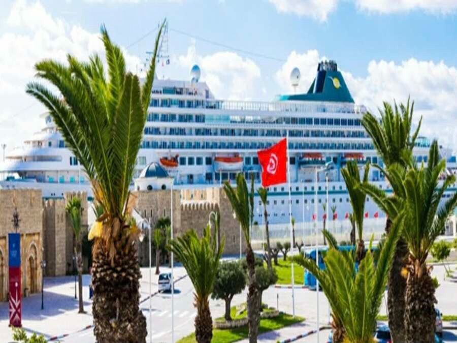 Excursions privées: Escale croisière La Goulette Tunis: Carthage, Sidi Bousaid et la Médina