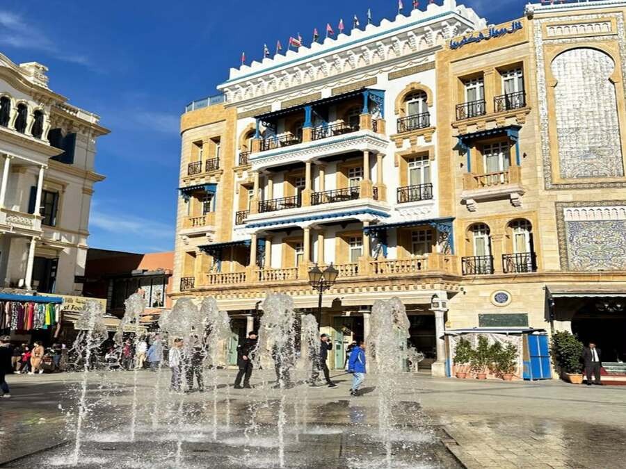 Excursions privées: Escale croisière La Goulette Tunis: Carthage, Sidi Bousaid et la Médina