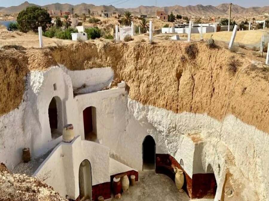 Expérience Sahara Premium en Quad- 4 jours- 3 nuits: Évasion inoubliable en Tunisie