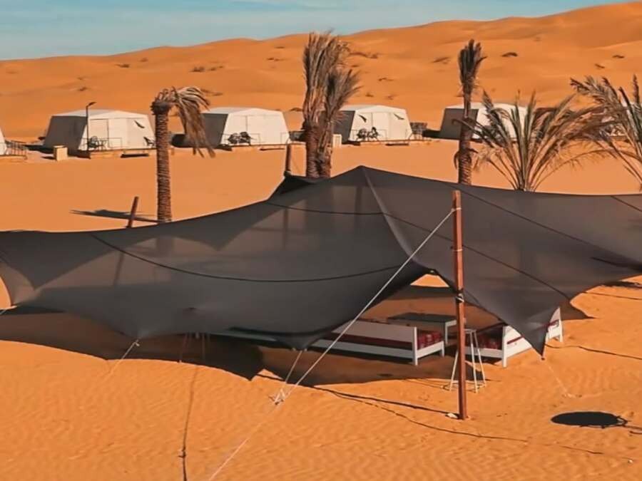 Expérience Sahara Premium en Quad- 4 jours- 3 nuits: Évasion inoubliable en Tunisie