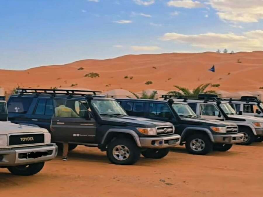 Expérience Sahara Premium en Quad- 4 jours- 3 nuits: Évasion inoubliable en Tunisie