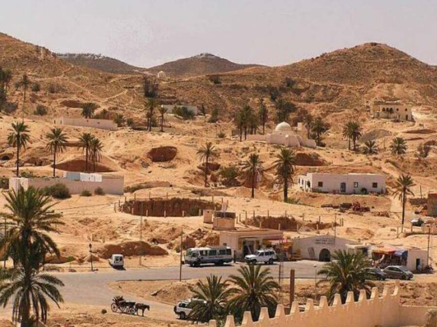 Expérience Sahara Premium en Quad- 4 jours- 3 nuits: Évasion inoubliable en Tunisie