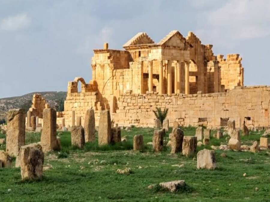 Exursion d'une journée à Kairouan et Sbeitla avec prise en charge depuis Tunis, Hammamet ou Sousse