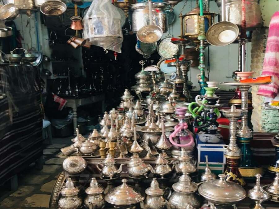 Exursion d'une journée à Kairouan et Sbeitla avec prise en charge depuis Tunis, Hammamet ou Sousse