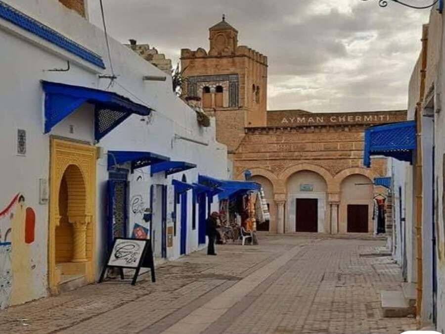 Exursion d'une journée à Kairouan et Sbeitla avec prise en charge depuis Tunis, Hammamet ou Sousse
