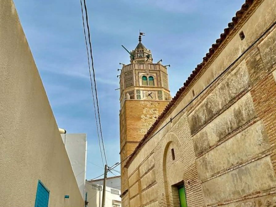 Journée entière Dougga Bulla Regia via Testour départ de Tunis ou de Hammamet