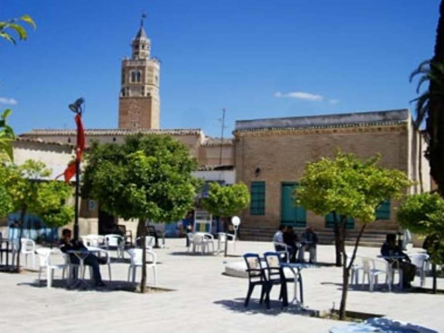 Journée entière Dougga Bulla Regia via Testour départ de Tunis ou de Hammamet