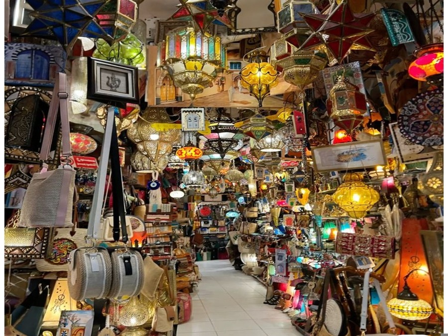 Journée entière Musée du Bardo, Medina, Carthage et Sidi Bousaid depuis Tunis ou Hammamet