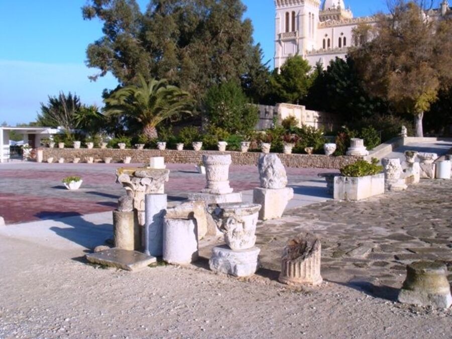 Journée entière Musée du Bardo, Medina, Carthage et Sidi Bousaid depuis Tunis ou Hammamet