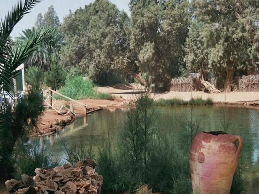 Visite du Sud Tunisien en 2 jours/ 1 nuit: Expérience Saharienne avec nuit en Camp