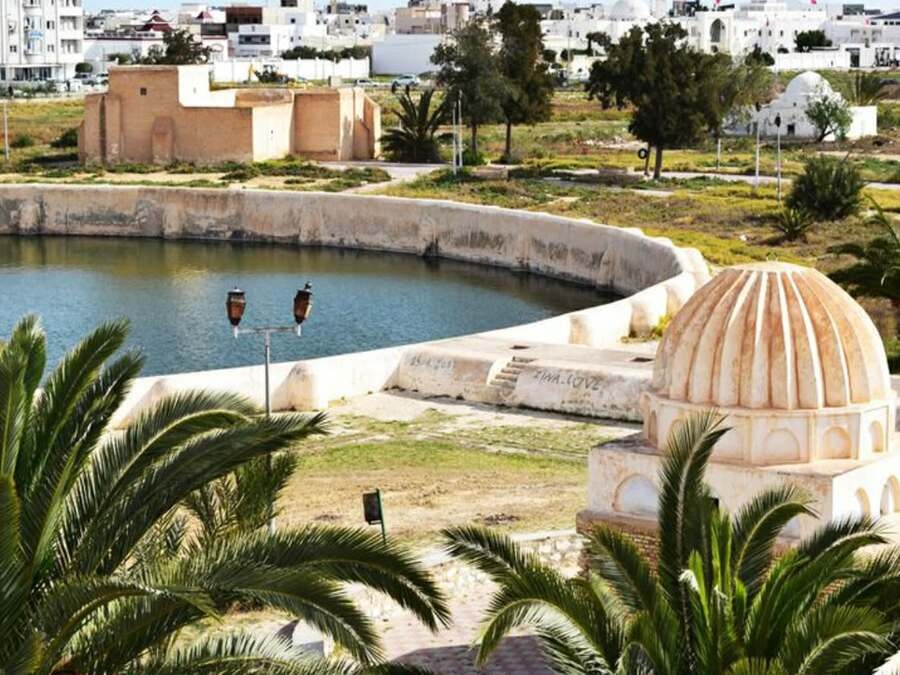 Visite du Sud Tunisien en 2 jours/ 1 nuit: Expérience Saharienne avec nuit en Camp