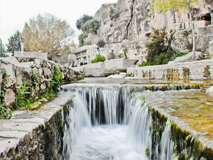 Visite privée au centre-ouest de la Tunisie avec déjeuner: Kesra et Makthar départ de Tunis ou de Hammamet