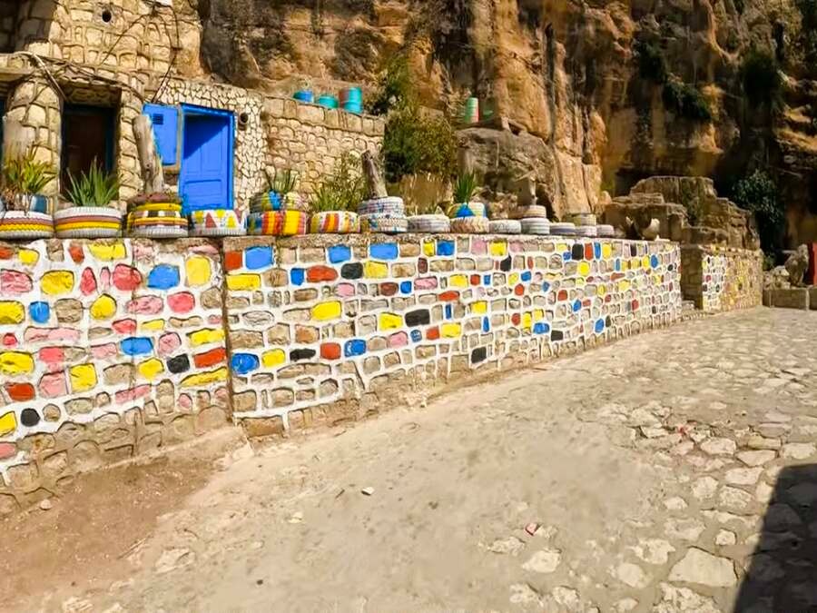 Visite privée au centre-ouest de la Tunisie avec déjeuner: Kesra et Makthar départ de Tunis ou de Hammamet