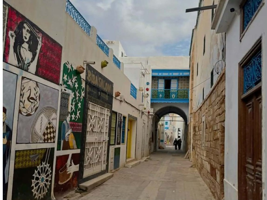 Visite privée d'une journée El Jem, Kairoun et Monastir depuis Tunis, Hammamet ou Sousse