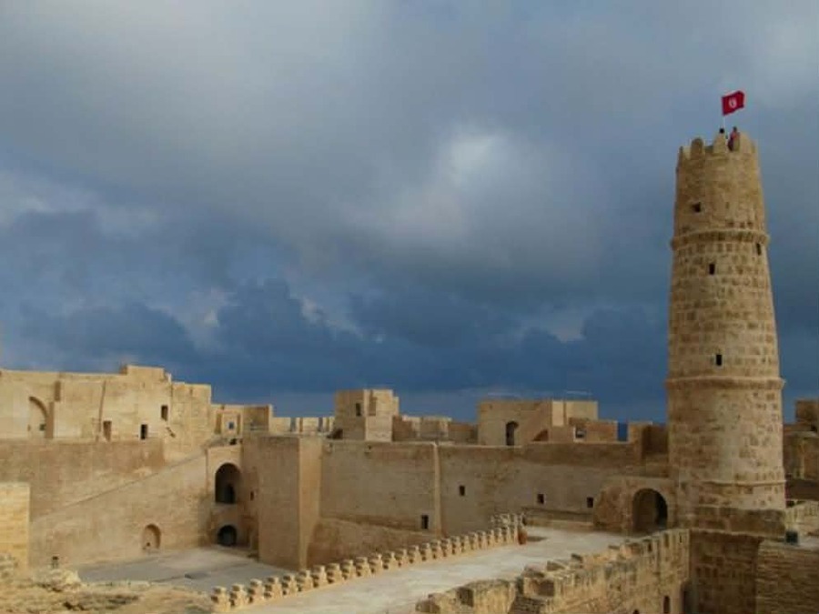 Visite privée d'une journée El Jem, Kairoun et Monastir depuis Tunis, Hammamet ou Sousse