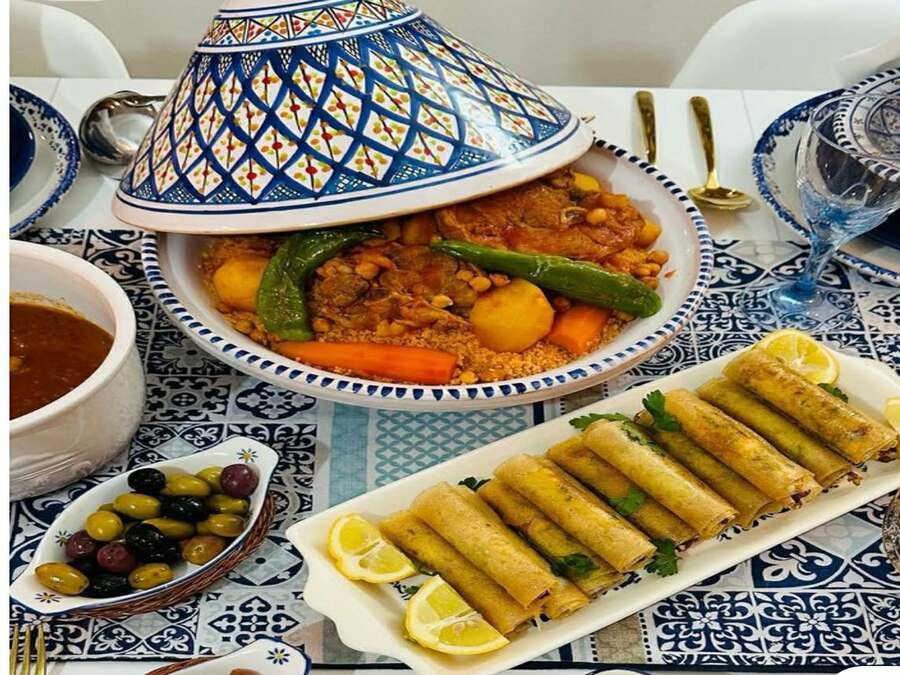 Atelier de cuisine avec expérience complète En Tunis