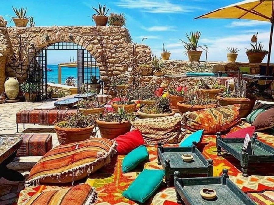 Journée entière version confort & authentique: Hammam et excursion à Hammamet depuis Tunis 