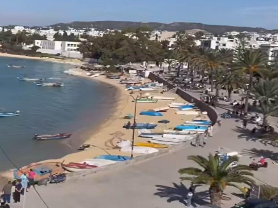 Journée entière version confort & authentique: Hammam et excursion à Hammamet depuis Tunis 