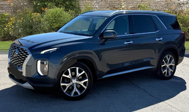 SUV (Hyundai, Chevrolet, Kia ou équivalent)